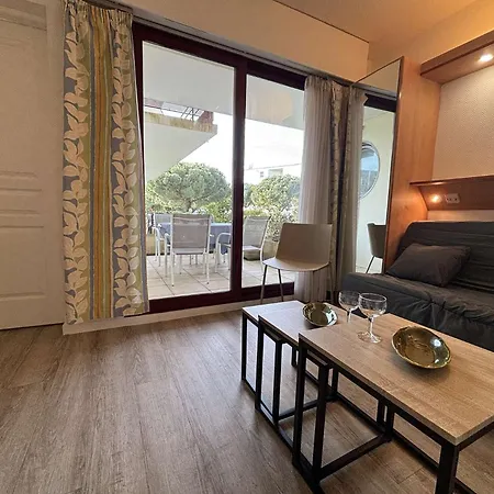 Appt 2 Pieces La Rochelle - Lr010-032 *