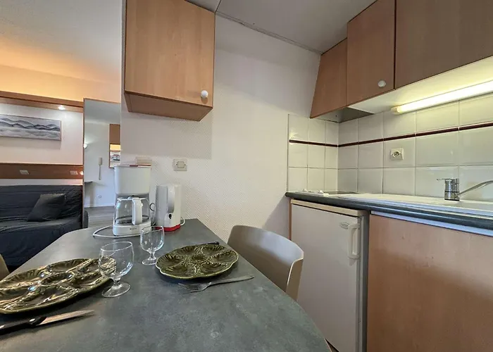 Appt 2 Pieces - Lr010-032 * La Rochelle (Charente-Maritime)