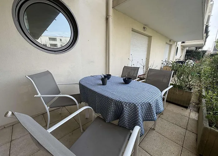 Appt 2 Pieces - Lr010-032 La Rochelle (Charente-Maritime)